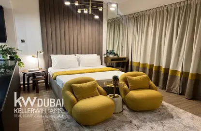 Apartment - Studio - 1 Bathroom for rent in 8 Boulevard Walk - Mohammad Bin Rashid Boulevard - Downtown Dubai - Dubai