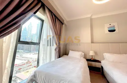 Apartment - 2 Bedrooms - 3 Bathrooms for rent in Jumeirah Garden City - Al Satwa - Dubai