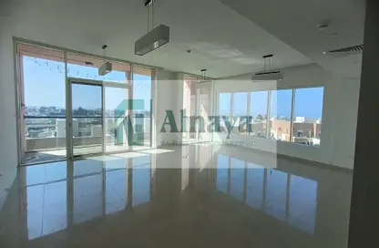 Apartment - 4 Bedrooms - 4 Bathrooms for rent in Marina Sunset Bay - The Marina - Abu Dhabi