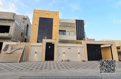 Villa - 5 Bedrooms - 7 Bathrooms for sale in Al Yasmeen 1 - Al Yasmeen - Ajman