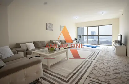 Apartment - 1 Bedroom - 2 Bathrooms for sale in Marina Blue Tower - Marina Square - Al Reem Island - Abu Dhabi