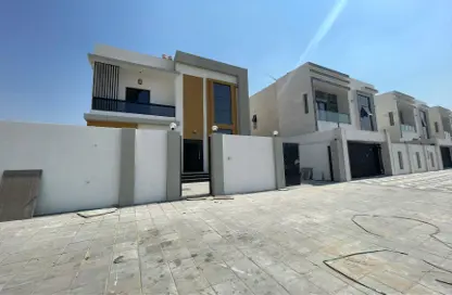 Villa - 3 Bedrooms - 5 Bathrooms for sale in Al Zaheya Gardens - Al Zahya - Ajman