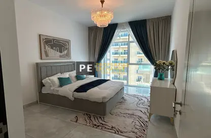 Apartment - 2 Bedrooms - 3 Bathrooms for rent in Pearlz by Danube - Al Furjan - Dubai