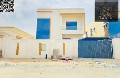 Villa - 5 Bedrooms - 7 Bathrooms for sale in Al Mowaihat 3 - Al Mowaihat - Ajman