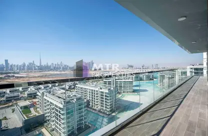 Penthouse - 4 Bedrooms - 5 Bathrooms for sale in District One Phase III - District One - Mohammed Bin Rashid City - Dubai