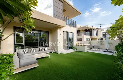 Townhouse - 5 Bedrooms - 6 Bathrooms for rent in Maple 2 - Maple at Dubai Hills Estate - Dubai Hills Estate - Dubai