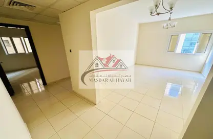 Apartment - 1 Bedroom - 2 Bathrooms for rent in Muwaileh 29 Building - Muwaileh - Sharjah