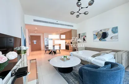 Apartment - 2 Bedrooms - 2 Bathrooms for sale in Beach Vista - EMAAR Beachfront - Dubai Harbour - Dubai