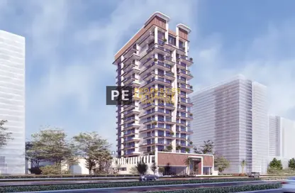 Apartment - 1 Bedroom - 2 Bathrooms for sale in Primero Residences - Al Furjan - Dubai