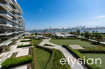 Apartment - 3 Bedrooms - 4 Bathrooms for sale in The 8 - The Crescent - Palm Jumeirah - Dubai