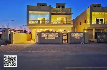 Villa - 5 Bedrooms - 7 Bathrooms for sale in Al Helio 2 - Al Helio - Ajman