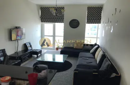 Apartment - 2 Bedrooms - 3 Bathrooms for rent in Royal Residence 1 - Royal Residence - Dubai Sports City - Dubai