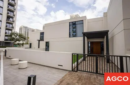 Townhouse - 3 Bedrooms - 4 Bathrooms for sale in Park Ridge Tower C - Park Ridge - Dubai Hills Estate - Dubai