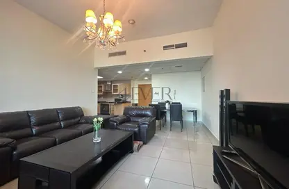 Apartment - 1 Bedroom - 2 Bathrooms for rent in Armada Tower 3 - JLT Cluster P - Jumeirah Lake Towers - Dubai