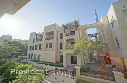 Apartment - 1 Bedroom - 2 Bathrooms for sale in Yansoon 4 - Yansoon - Old Town - Dubai