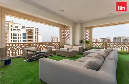 Apartment - 2 Bedrooms - 2 Bathrooms for sale in Marina Residences 2 - Marina Residences - Palm Jumeirah - Dubai