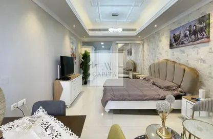 Apartment - 1 Bathroom for sale in Vincitore Palacio - Arjan - Dubai