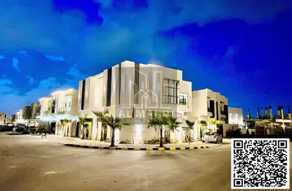 Villa - 5 Bedrooms - 7 Bathrooms for sale in Al Yasmeen 1 - Al Yasmeen - Ajman