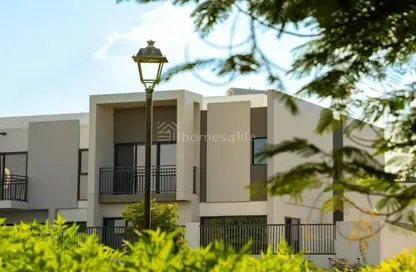 Townhouse - 4 Bedrooms - 5 Bathrooms for sale in La Violeta 2 - Villanova - Dubai Land - Dubai