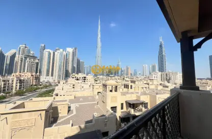 Apartment - 2 Bedrooms - 3 Bathrooms for sale in Reehan 7 - Reehan - Old Town - Dubai