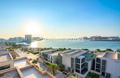 Apartment - 2 Bedrooms - 2 Bathrooms for sale in Building A - Al Zeina - Al Raha Beach - Abu Dhabi