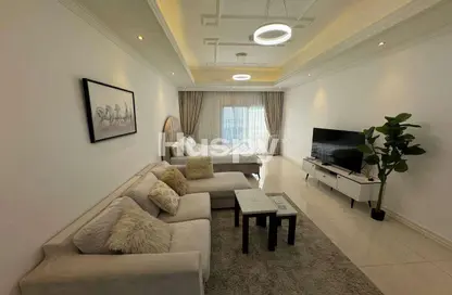 Apartment - 2 Bathrooms for sale in Vincitore Palacio - Arjan - Dubai