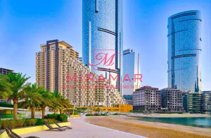 Apartment - 2 Bedrooms - 3 Bathrooms for sale in Mangrove Place - Shams Abu Dhabi - Al Reem Island - Abu Dhabi