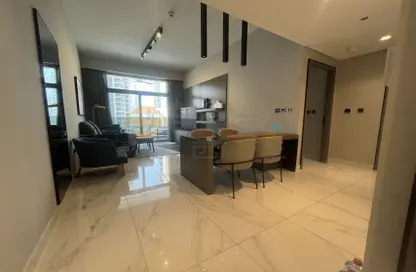 Apartment - 2 Bedrooms - 2 Bathrooms for rent in MAG 318 - Business Bay - Dubai