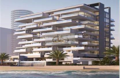 Apartment - 2 Bedrooms - 3 Bathrooms for sale in Canal By M - Shams Abu Dhabi - Al Reem Island - Abu Dhabi