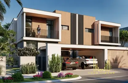 Townhouse - 4 Bedrooms - 5 Bathrooms for sale in Tilal Al Furjan - Al Furjan - Dubai