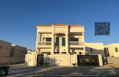 Villa - 5 Bedrooms - 7 Bathrooms for sale in Al Amira Village - Al Yasmeen - Ajman