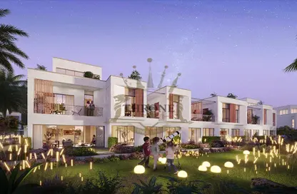 Villa - 4 Bedrooms - 4 Bathrooms for sale in Damac Riverside - Ivy - Dubai Investment Park (DIP) - Dubai