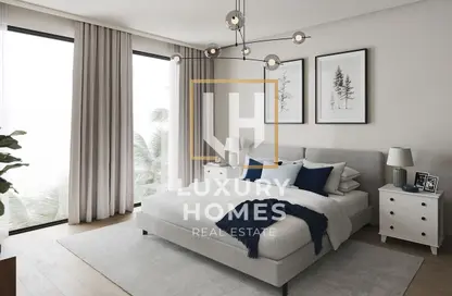 Apartment - 2 Bedrooms - 2 Bathrooms for sale in The Hamilton - Town Square - Dubai