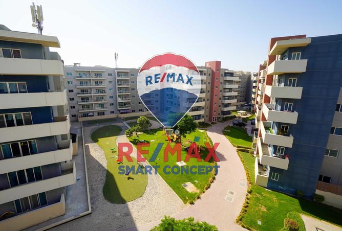 Apartment - 2 Bedrooms - 2 Bathrooms for sale in Tower 33 - Al Reef Downtown - Al Reef - Abu Dhabi