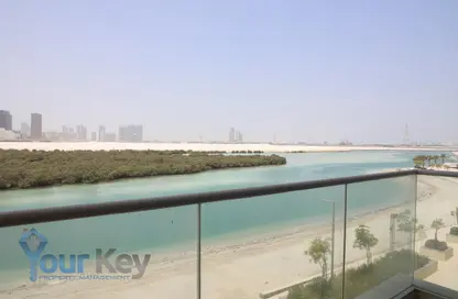 Apartment - 1 Bedroom - 2 Bathrooms for sale in Oasis Residences - Shams Abu Dhabi - Al Reem Island - Abu Dhabi