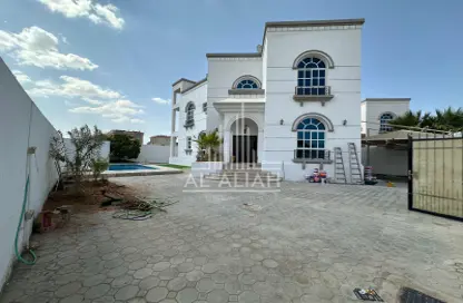 Villa - 3 Bedrooms - 5 Bathrooms for rent in Khalifa City - Abu Dhabi