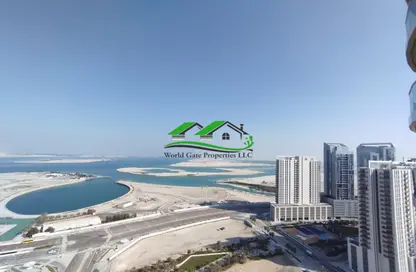 Apartment - 1 Bedroom - 2 Bathrooms for sale in Beach Towers - Shams Abu Dhabi - Al Reem Island - Abu Dhabi