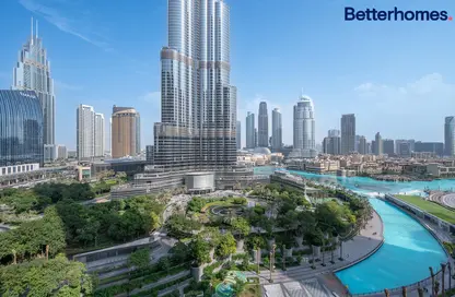 Apartment - 3 Bedrooms - 3 Bathrooms for sale in The Address Residences Dubai Opera Tower 1 - The Address Residences Dubai Opera - Downtown Dubai - Dubai