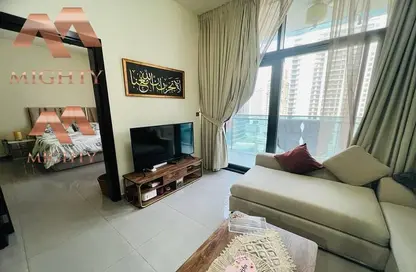 Apartment - 1 Bedroom - 2 Bathrooms for rent in Merano Tower - Business Bay - Dubai