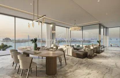 Apartment - 3 Bedrooms - 5 Bathrooms for sale in Six Senses Residences - Palm Jumeirah - Dubai