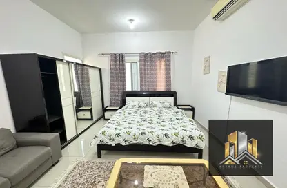 Apartment - 1 Bathroom for rent in Khalifa City A Villas - Khalifa City A - Khalifa City - Abu Dhabi