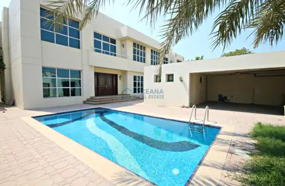 Villa - 5 Bedrooms - 4 Bathrooms for rent in Umm Suqeim 2 Villas - Umm Suqeim 2 - Umm Suqeim - Dubai