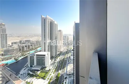 Apartment - 2 Bedrooms - 2 Bathrooms for rent in Creek Gate Tower 1 - Creek Gate - Dubai Creek Harbour (The Lagoons) - Dubai