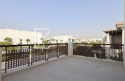 Villa - 4 Bedrooms - 5 Bathrooms for rent in District One Villas - District One - Mohammed Bin Rashid City - Dubai