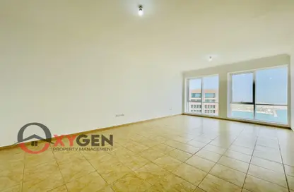 Apartment - 3 Bedrooms - 4 Bathrooms for rent in Al Reem Tower - Corniche Road - Abu Dhabi