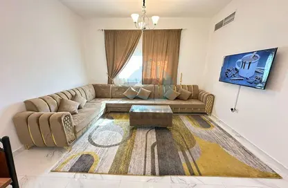 Apartment - 1 Bedroom - 1 Bathroom for rent in The Icon Casa 2 - Al Rashidiya 3 - Al Rashidiya - Ajman