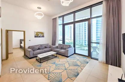 Apartment - 1 Bedroom - 2 Bathrooms for sale in Downtown Views - Zabeel 2 - Zabeel - Dubai