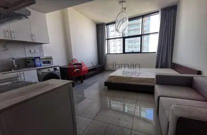 Apartment - Studio - 1 Bathroom for rent in O2 Tower - Jumeirah Village Circle - Dubai