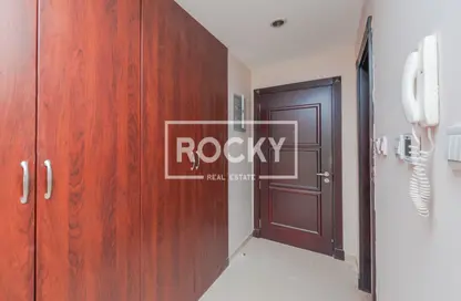 Apartment - Studio - 1 Bathroom for rent in Ritaj Tower - Dubai Investment Park (DIP) - Dubai