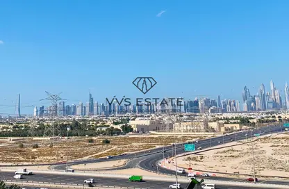 Apartment - 2 Bedrooms - 2 Bathrooms for sale in Binghatti Corner - Jumeirah Village Circle - Dubai